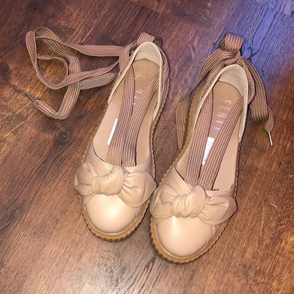 sandalias fenty puma